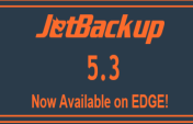 JetBackup 4 End-of-Life July 1st, 2024